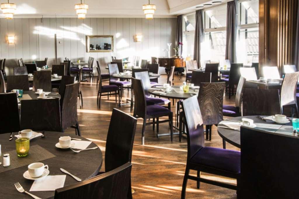Home Hotel Park 할렌 레스토랑 사진